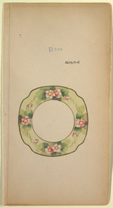 Conception pour une assiette